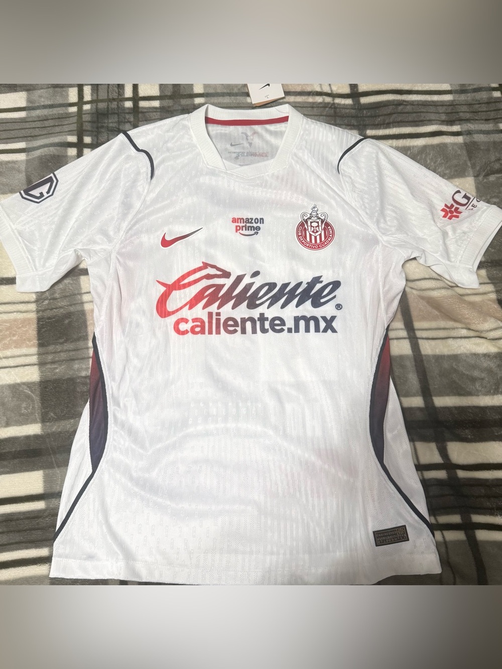 Chivas Guadalajara 26/27 Hormiga Away Jersey